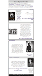 Mobile Screenshot of johnbyrnecooke.com